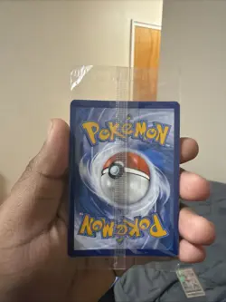 Pokemon TCG Pikachu Black Star Promo In Package Near Mint - Image 2