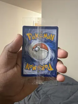 Pokemon TCG Pikachu Black Star Promo In Package Near Mint - Image 4