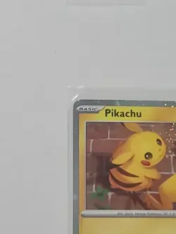 Pikachu (Pokemon Day 2026) 051/162 Miscellaneous Cards & Products Holo - Image 2
