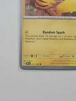 Pikachu (Pokemon Day 2026) 051/162 Miscellaneous Cards & Products Holo - Image 5