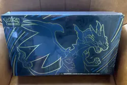 Pokemon Mega Charizard X ex Ultra Premium Collection Box Sealed New UPC In Hand - Image 1