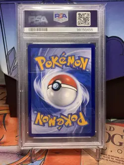 2023 POKEMON SIMPLIFIED CHINESE CSM2.1 C-GOLDEN ENERGY #047 CHARIZARD GX PSA 10 - Image 2