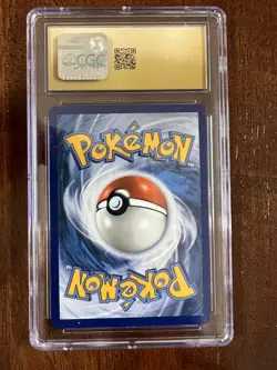 CGC 10 PRISTINE Piplup Illustration Rare 098/094 Phantasmal Flames Pokemon 2025 - Image 2