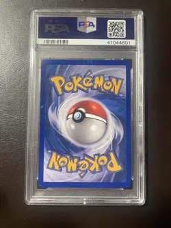 PSA 9 Onix Reverse Holo - 98/147 - Aquapolis - Pokemon - Read Description - Image 2