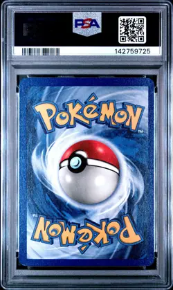 PSA 9 MINT 1999 POKEMON FOSSIL 17 ARTICUNO 1ST EDITION ENGLISH - Image 2