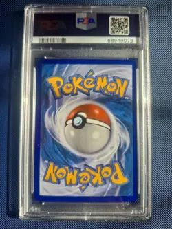 Pokemon Special Delivery Charizard SWSH075 Holo Black Star Promo PSA 9 - Image 2