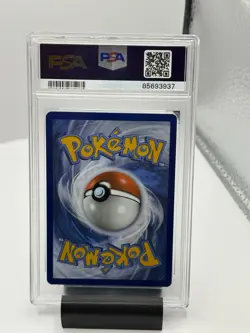 2023 Pokemon Blastoise ex SIR Pokemon 151 200/165 PSA 9 MINT - Image 2