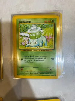 Pokemon TCG Base Set, Jungle, and Fossil Common & Uncommon (1st Edition) - Image 3