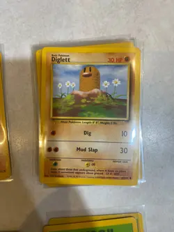 Pokemon TCG Base Set, Jungle, and Fossil Common & Uncommon (1st Edition) - Image 5