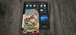 *(HEAVY) 22.42g ! Pokemon TCG Mega Evolution Booster Pack (SEALED)* - Image 1