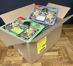 24x Sealed Erika/Larry 2-pack Collection Case Ascended Heroes Pokemon TCG - Image 1