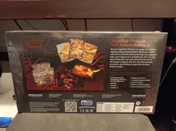 Pokemon TGC Team Rocket Moltres Ultra Premium Collection Brand New Sealed in Box - Image 2
