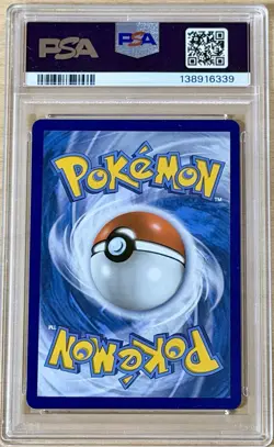 2021 Pokemon Celebrations #114 Classic Zekrom Full Art Holo PSA 10 Gem 💎 Mint - Image 2