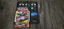 (HEAVY) 22.49g ! Pokemon TCG Mega Evolution Booster Pack (SEALED) - Image 1