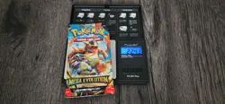 (HEAVY) 22.43g ! Pokemon TCG Mega Evolution Booster Pack (SEALED) - Image 1