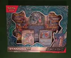 Pokemon TCG Gyarados EX Premium Collection Box Factory Sealed - Image 1