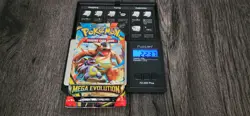 (HEAVY) 22.37g ! Pokemon TCG Mega Evolution Booster Pack (SEALED) - Image 1