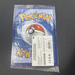 Pokemon TCG Pikachu at the Museum - Jumbo Natural History Museum Promo - Image 2