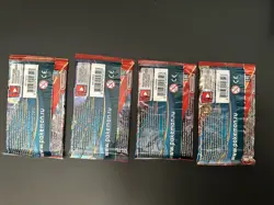 Pokemon 4x XY Primal Clash Booster Packs Art Set Russian, Rare. Light - Image 2