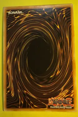 YuGiOh ~ K9-00 Lupis JUSH-EN034 ~ Justice Hunters ~ 1st Edition - Image 2