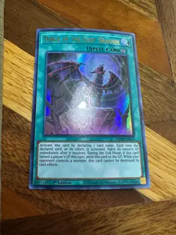 Dirge of the Lost Dragon MP20-EN079 1st Edition Ultra Rare PL + BONUS - Image 1