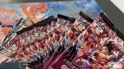 One Piece A Fist Of Devine Speed OP-11 LOT OF 12 Sealed Booster Packs English - Image 5