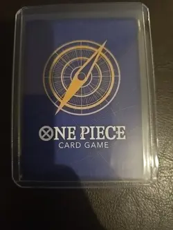 One Piece Lim OP09-037 SR Alt Art Emperors in the New World English NM - Image 3