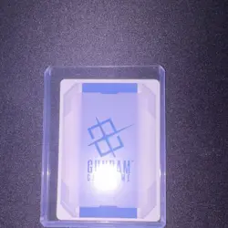 Gundam Marida Cruz Foil Pilot Burst Card Gundam Card Game U01-093 English - Image 2