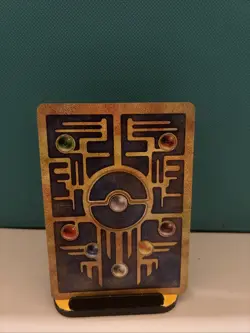 DMG Ancient Mew, Vintage Promo Pokemon Card, Holographic HP 🐡 - Image 2