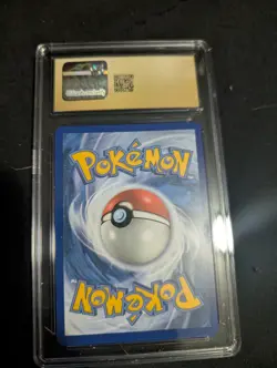 CGC 10 Arceus & Dialga & Palkia GX 220/236 Cosmic Eclipse Pokemon Card - Image 2