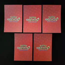 Pokemon Leafeon Non TCG x15 Card Lot Bundle - Image 4