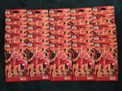 One Piece Card Game [EB-03] Heroines Sleeved Booster Pack - Lot of 25 - Sealed - Image 1