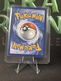 Pokemon TCG Crustle Rare Holo Illustration Card 186/182 Sv10: Destined Rivals - Image 2