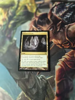 MTG Cavern of Souls Avacyn Restored NM - Image 2