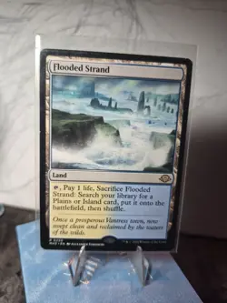 Flooded Strand Modern Horizons 3 Regular - Image 1