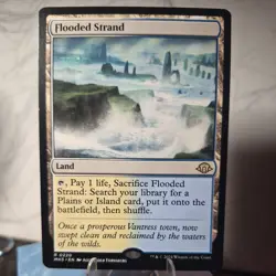 Flooded Strand Modern Horizons 3 Regular - Image 2