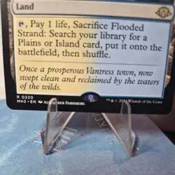 Flooded Strand Modern Horizons 3 Regular - Image 4