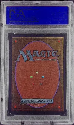 Plague Rats Magic: Limited Edition Alpha PSA 8 1993 - Image 2