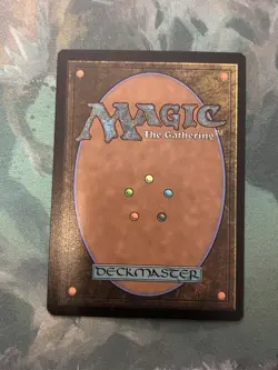 Commander's Plate FOIL (SLD 1733) MTG Marvel Iron Man Secret Lair - Image 3