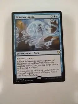 Octopus Umbra Commander 2018 Regular - Image 1