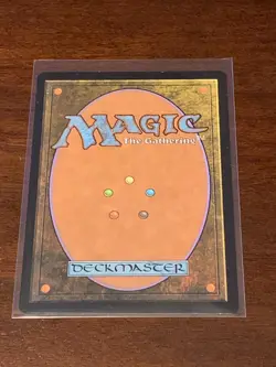 Magic the Gathering Ultimate Masters Eel Umbra - Image 2