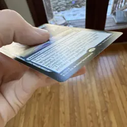 Magic: The Gathering Simulacrum Synthesizer Artifact BIG 2024 M0006 Solovianchyk - Image 5