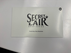 MTG Secret Lair: Featuring Gary Baseman (NIB) - Image 1