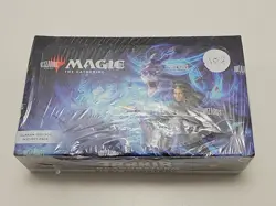 Play Booster Box Tarkir Dragonstorm TDM MTG New Seal Cut At Top Shown In Photos - Image 3