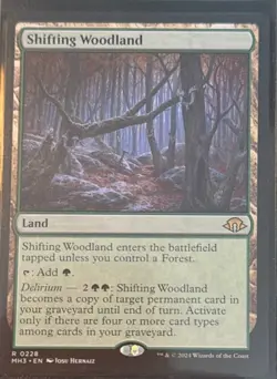 Modern Horizons 3 Shifting Woodland - Image 2