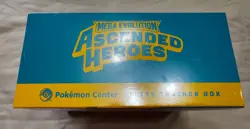 Pokemon TCG Ascended Heroes - Pokemon Center ETB ***SMALL TEAR, SEE PICTURES*** - Image 3
