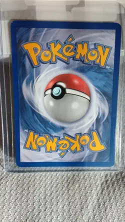 Pokemon Catcher Trainer Item 111/108 2012 English Holo Secret Rare Card - Image 2