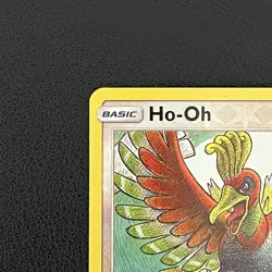 Pokemon TCG Ho-Oh Lost Thunder 160/214 Rare Reverse Holo - NM - Image 4