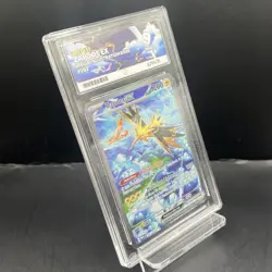 Pokemon TCG Zapdos Ex 202/165 151 Special Illustration Rare Holo Ace 9 - Image 2