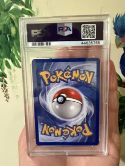 2001 Pokemon Neo Discovery Beedrill #18/75 1st Edition PSA GEM MT 10 *POP 34* - Image 2